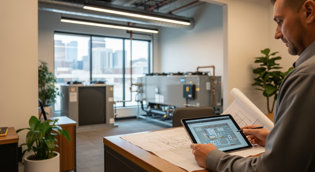 Smart Strategies for Commercial HVAC in Denver, CO That Save Energy and Improve Comfort